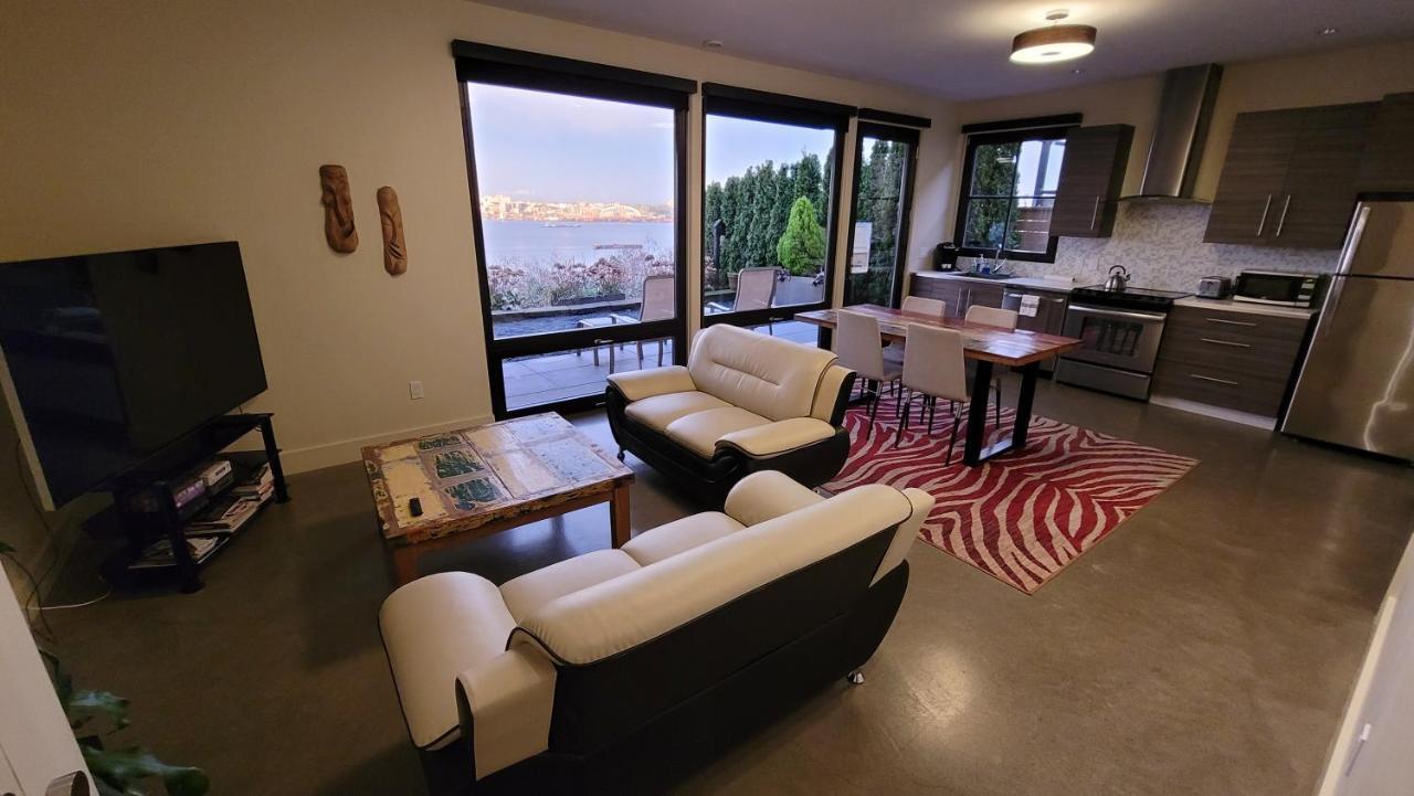 דירות סיאטל 180 Degree, Unobstructed Bluff View! מראה חיצוני תמונה